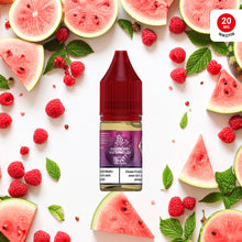 TORNADO LIQUID - RASPBERRY WATERMELON - 10ML