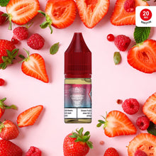 Tornado liquid - Strawberry raspberry