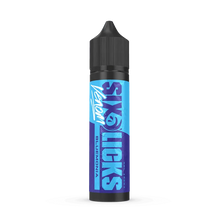 Six Licks - Venom Longfill - Bluemonia - 4ml in 60ml Flasche