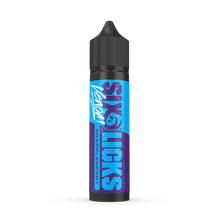 Six Licks - Venom Longfill - Grappleberry - 4ml in 60ml Flasche
