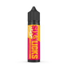 Six Licks - Venom Longfill - Love Bite - 4ml in 60ml Flasche