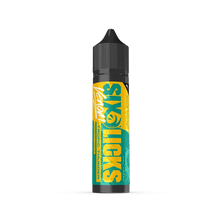 Six Licks - Venom Longfill - Tropic Thunder - 4ml in 60ml Flasche