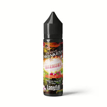 Twelve Monkeys - Longfill - Harmony - 10ml in 60ml Flasche