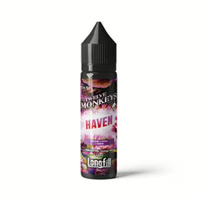 Twelve Monkeys - Longfill - Haven - 10ml in 60ml Flasche
