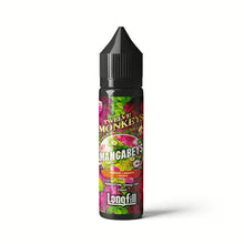 Twelve Monkeys - Longfill - Mangabeys - 10ml in 60ml Flasche