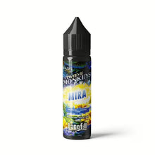 Twelve Monkeys - Longfill - Mira - 10ml in 60ml Flasche