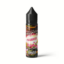 Twelve Monkeys - Longfill - Paradise - 10ml in 60ml Flasche