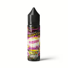 Twelve Monkeys - Longfill - Passion - 10ml in 60ml Flasche