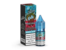 Twelve Monkeys.- Iced Series Nicsalt - Hakuna 20mg