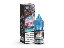 Twelve Monkeys.- Iced Series Nicsalt - Passion 20mg