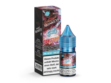 Twelve Monkeys.- Iced Series Nicsalt - Sanctuary 20mg