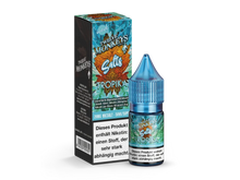 Twelve Monkeys.- Iced Series Nicsalt - Tropica 20mg