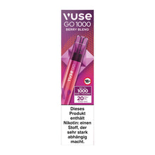 Vuse - Go 1000 20mg - Berry Blend