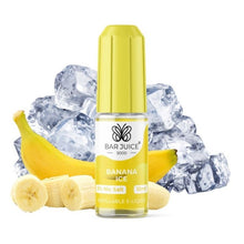 BAR JUICE - BANANA ICE