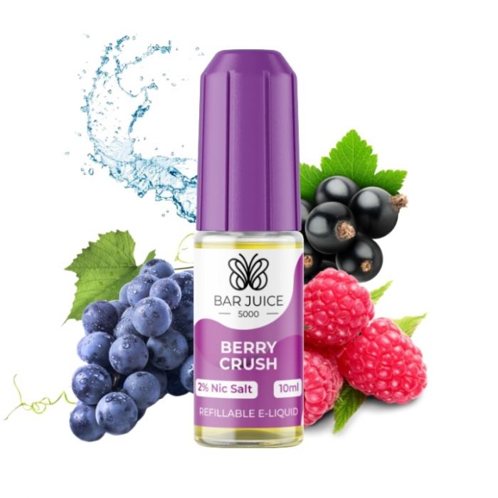 BAR JUICE - BERRY CRUSH