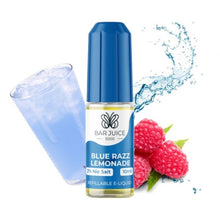 BAR JUICE - BLUE RAZZ LEMONADE
