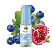 BAR JUICE - BLUEBERRY POMEGRANATE