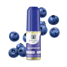 BAR JUICE - BLUEBERRY
