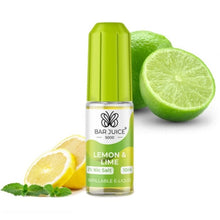BAR JUICE - LEMON & LIME