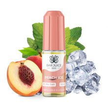 BAR JUICE - PEACH ICE