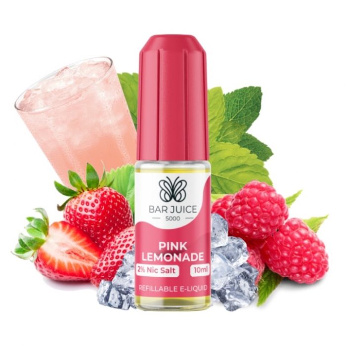BAR JUICE - PINK LEMONADE