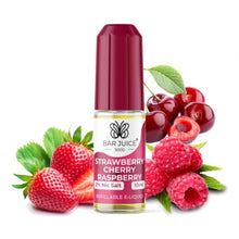 BAR JUICE - STRAWBERRY CHERRY RASPBERRY