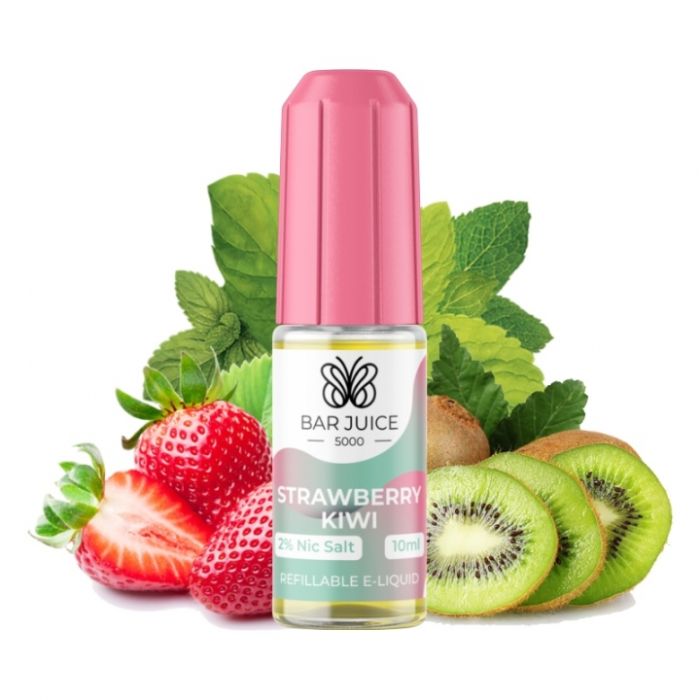 BAR JUICE - STRAWBERRY KIWI
