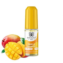 BAR JUICE - TRIPLE MANGO