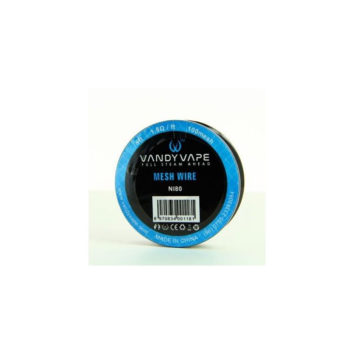 Vandy Vape - M Wire 100mesh Ni80
