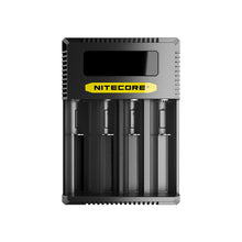 Nitecore - Superb Charger Ci4 Akku Ladegerät