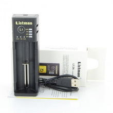 LISTMAN - L1 2A FAST CHARGER