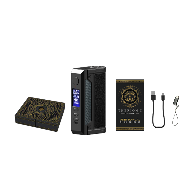 BOX THERION II DNA250C LVE