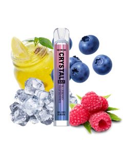 Ske crystal bar - Blue razz lemonade