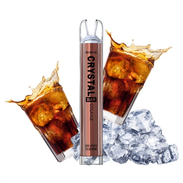 Ske crystal bar - Cola ice