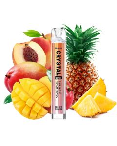 Ske crystal bar - Pineapple peach mango