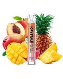 Ske crystal bar - Pineapple peach mango