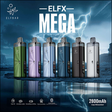Elfbar - Elfx mega kit