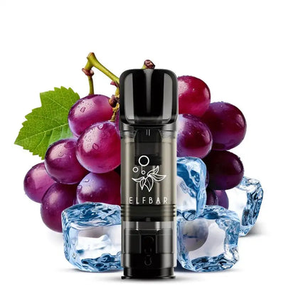 ELFBAR ELFA - Grape Ice