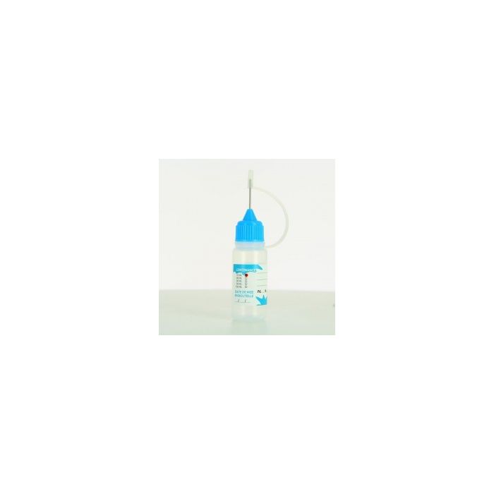 DIY UP - 10ml Bottle mit Nadelspitze
