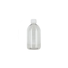 Safety Empty Bottle - 500ml