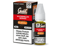 Geekvape - Geekit - Watermelon Berries Nikotinsaltz 20mg