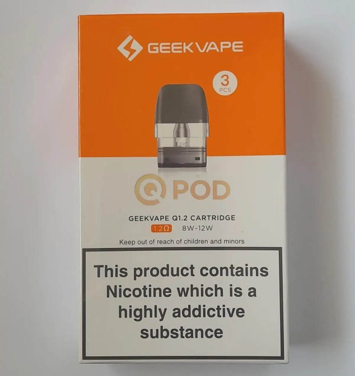 Geekvape - Q Pods