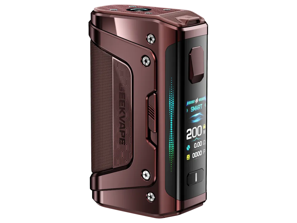 Geekvape - Aegis Legend 5 mod
