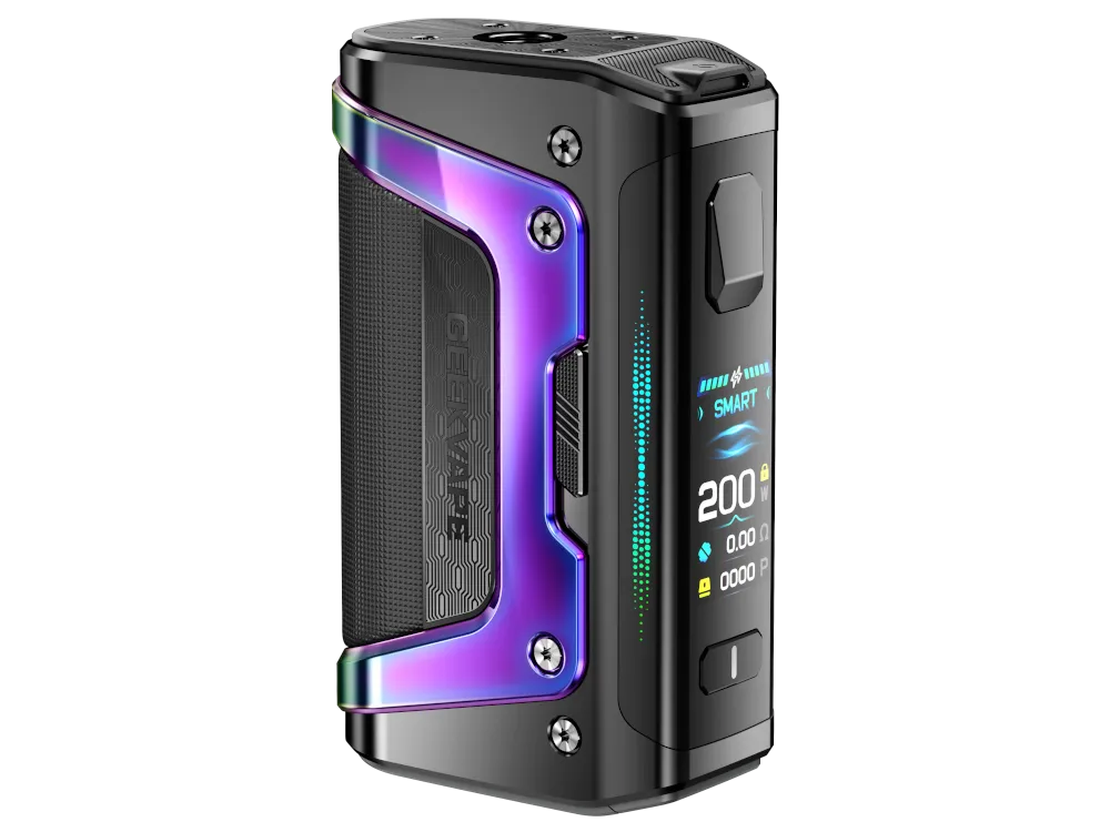 Geekvape - Aegis Legend 5 mod