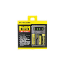 Nitecore - Intellicharger i4 Akku Ladegerät