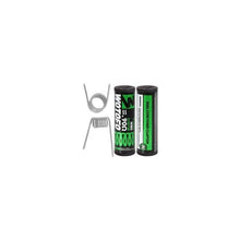 Wotofo - Dual Core Fused Clapton 0.90 Ohm