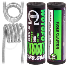 Wotofo - Fused Clapton 0.50 Ohm