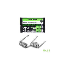Wotofo - Alien Wires 0.30 Ohm