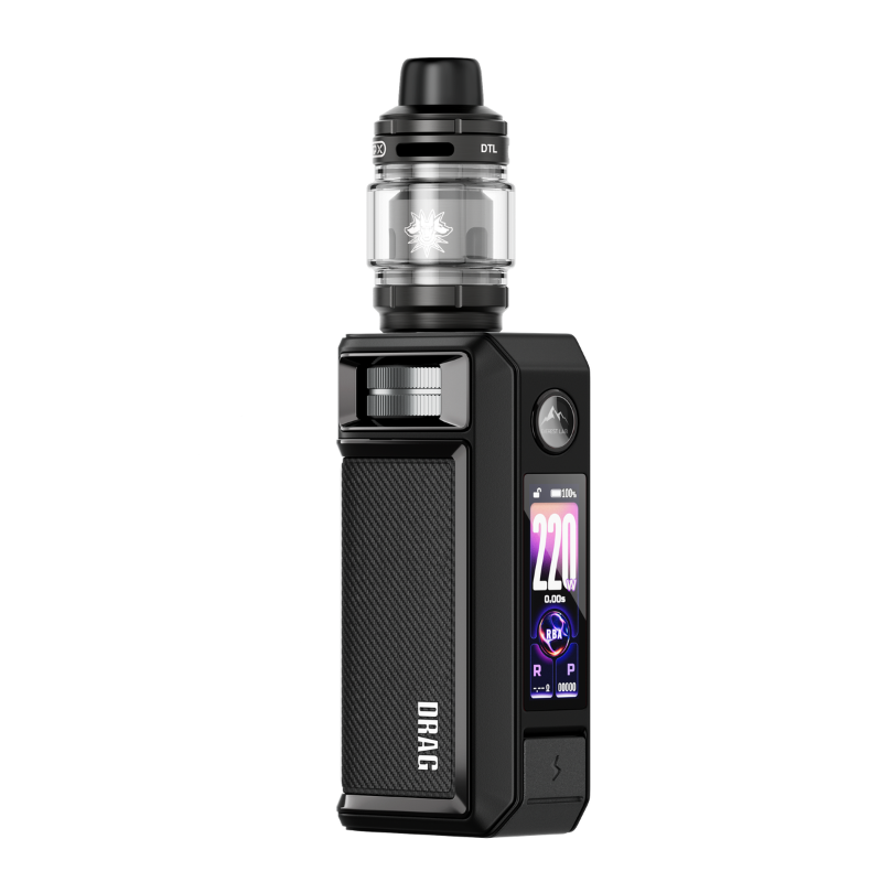 Voopoo - Drag 6 kit + UForce X II - 5ml