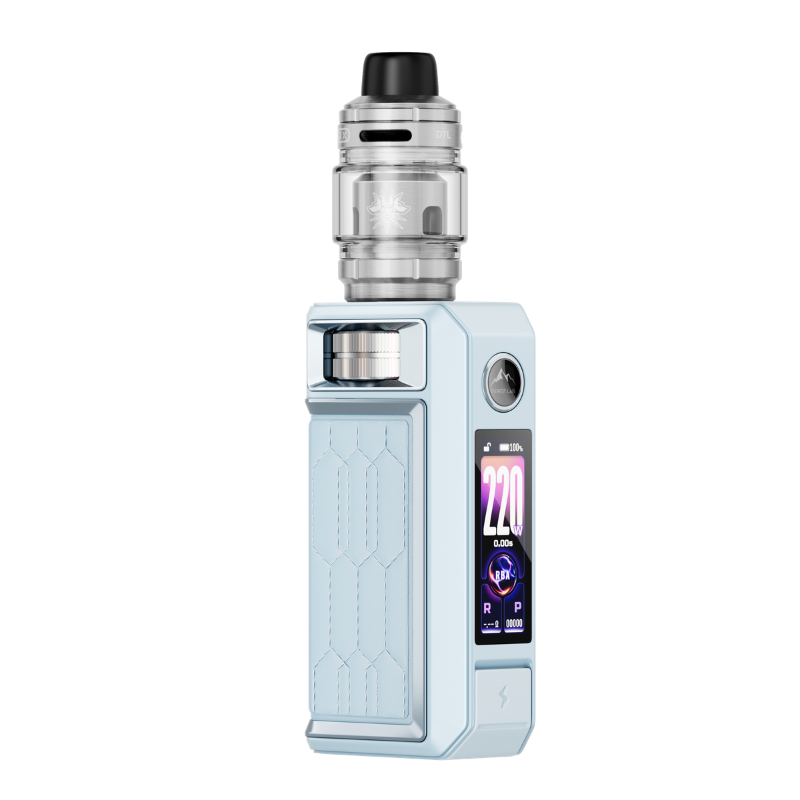 Voopoo - Drag 6 kit + UForce X II - 5ml